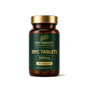 BPC Tablets 500mcg, 60 ct