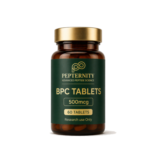 BPC Tablets 500mcg, 60 ct