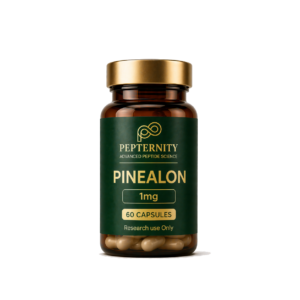 Pinealon 1mg, 60 ct capsules